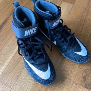 Boys Nike cleats